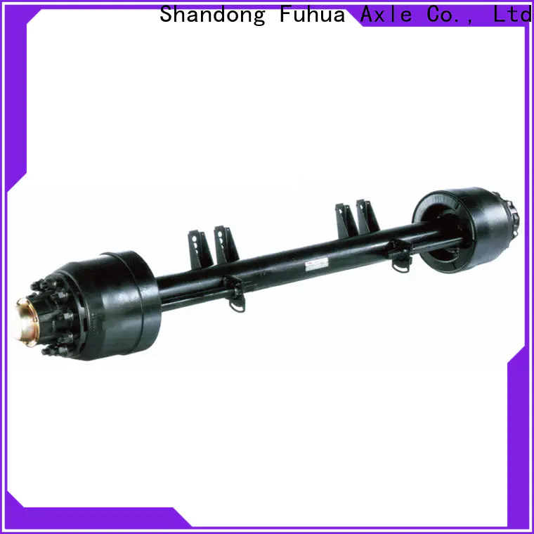 FUSAI top quality trailer axle kit manufacturer for sale