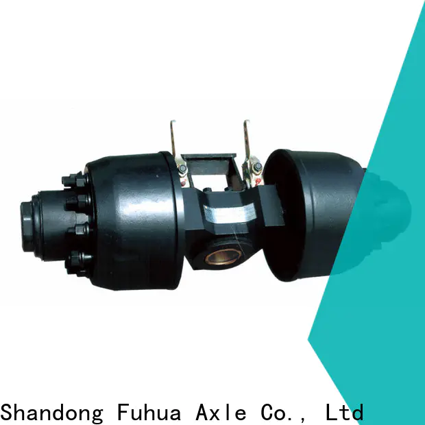 FUSAI swing arm axle manufacturer for aftermarket