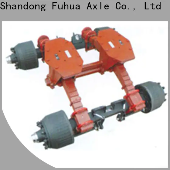 factory directly supply bogie truck great deal for importer