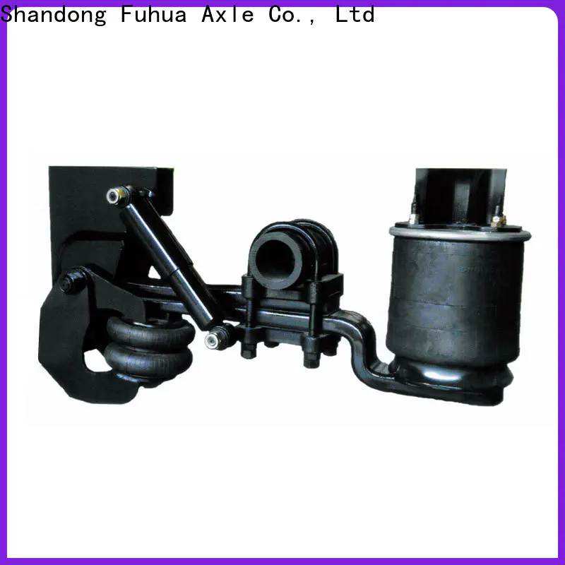FUSAI air suspension system factory for importer
