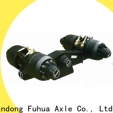 FUSAI customized cantilever suspension kit manufacturer for dealer