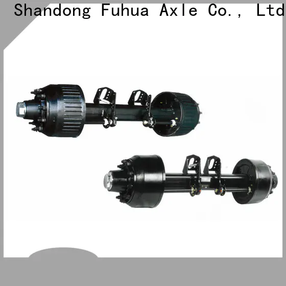100% quality drum axle manufacturer for sale