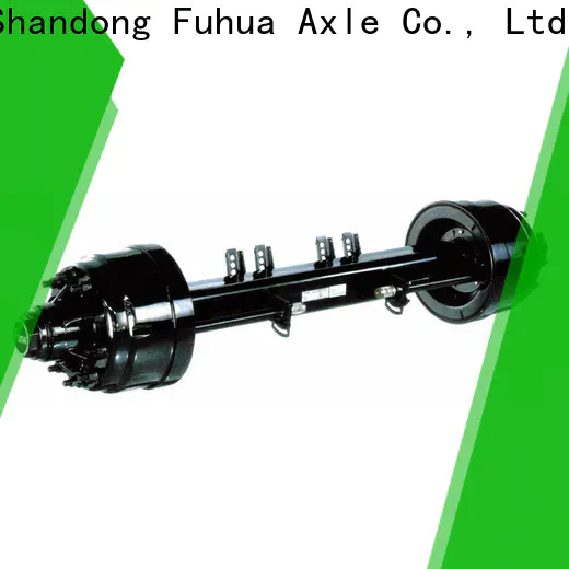 FUSAI trailer axle kit trader for importer