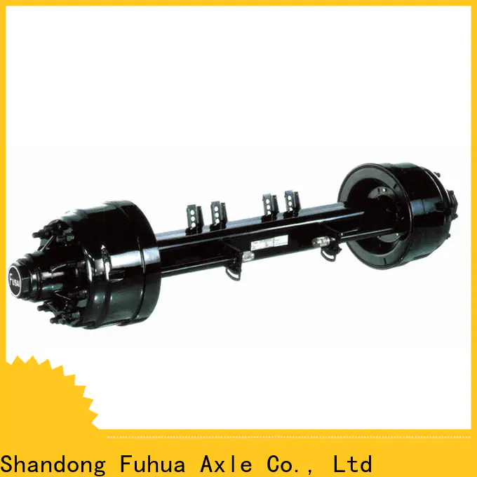 top quality trailer axle parts manufacturer for wholesale