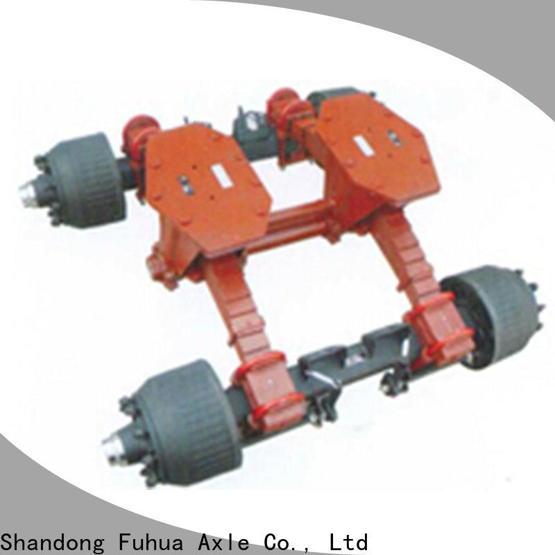 FUSAI factory directly supply bogie suspension source now for sale