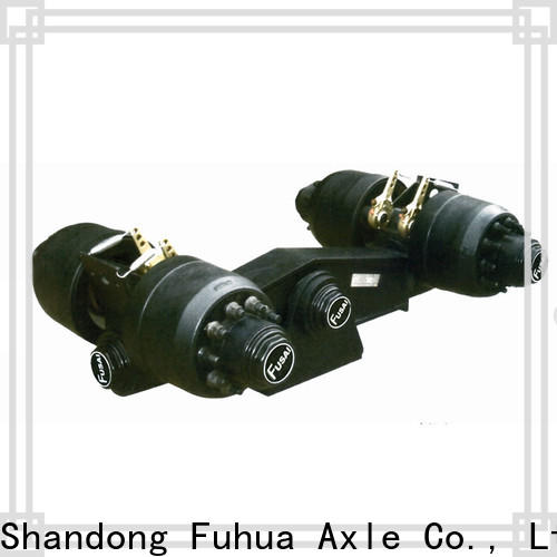 FUSAI customized cantilever rear suspension manufacturer for dealer