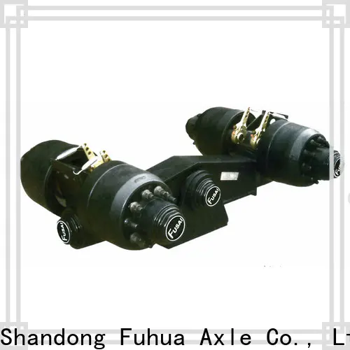 FUSAI customized cantilever rear suspension manufacturer for dealer