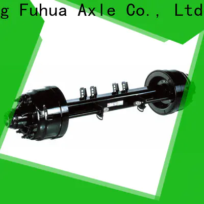 FUSAI new trailer axle parts trader for wholesale