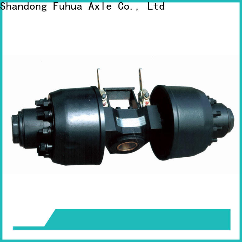 competitive price swing arm axle factory for aftermarket