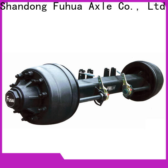 FUSAI trailer axle parts trader for importer