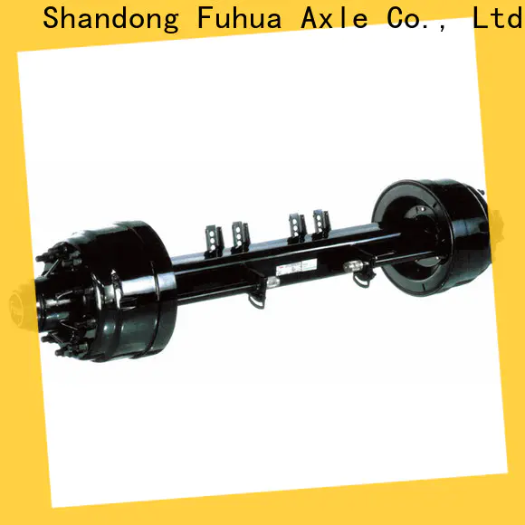 FUSAI trailer axle kit manufacturer for importer