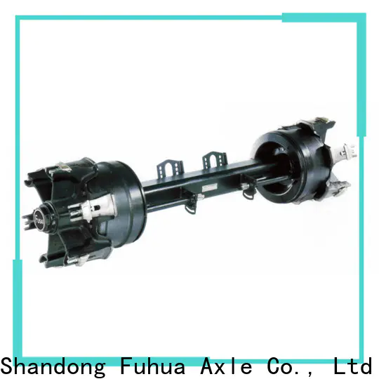 FUSAI new trailer axle parts factory for wholesale