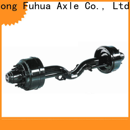 FUSAI competitive price trailer axle kit manufacturer for sale