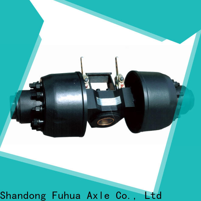 China hydraulic axle manufacturer for sale