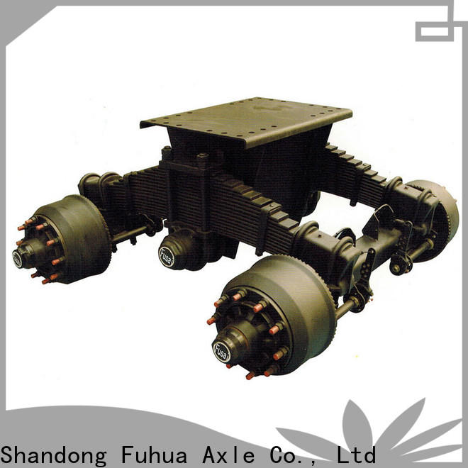 FUSAI factory directly supply bogie suspension great deal for importer