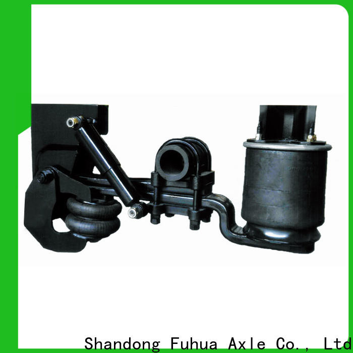 standard air suspension supplier for importer