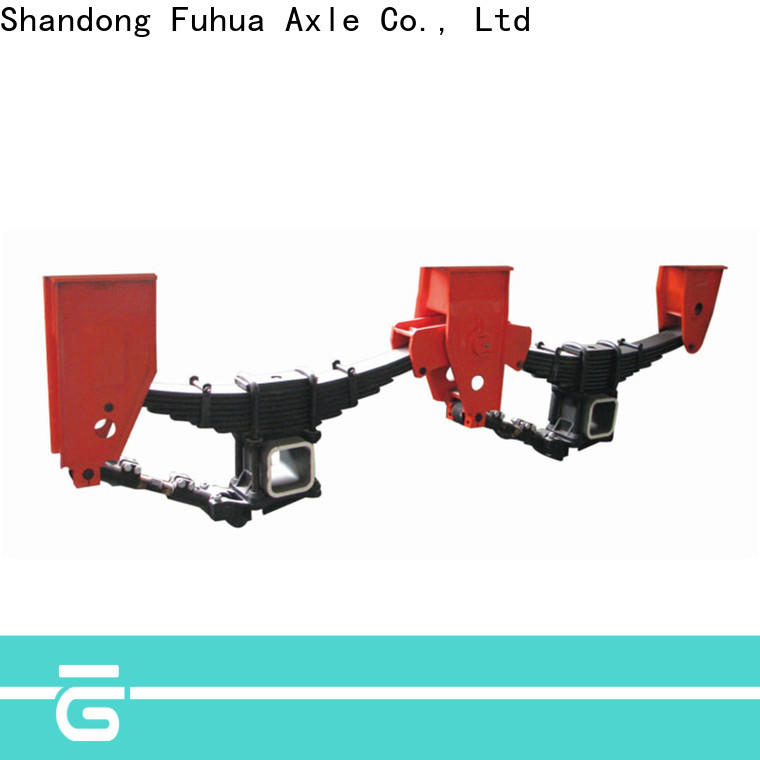 FUSAI perfect design rear suspension from China