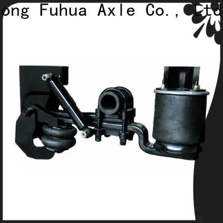 FUSAI air suspension manufacturer