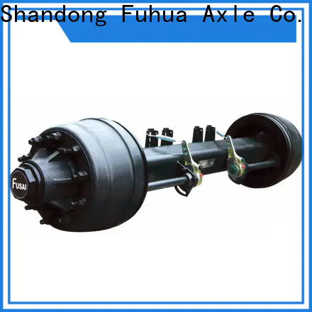 premium option small trailer axle from China