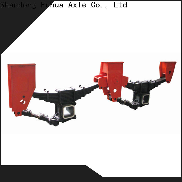 FUSAI trailer parts from China