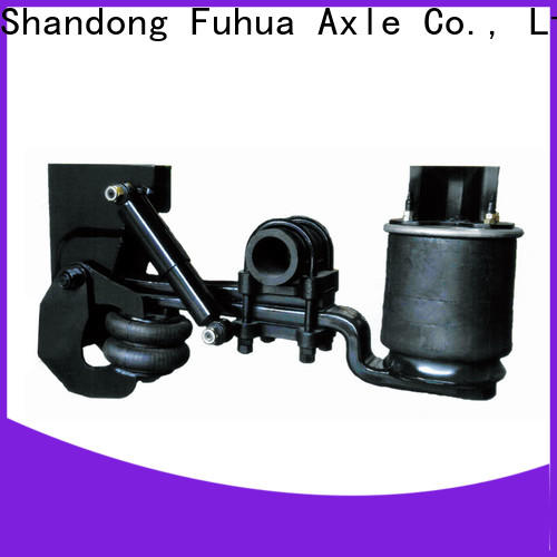 FUSAI premium option air suspension system manufacturer