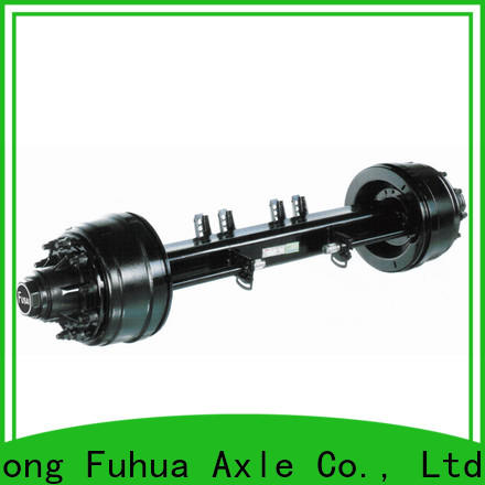 premium option trailer axle parts from China