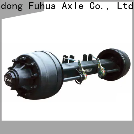 FUSAI trailer axle kit manufacturer