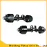 high quality trailer axles with brakes 5 star service