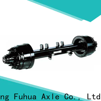 oem odm small trailer axle manufacturer