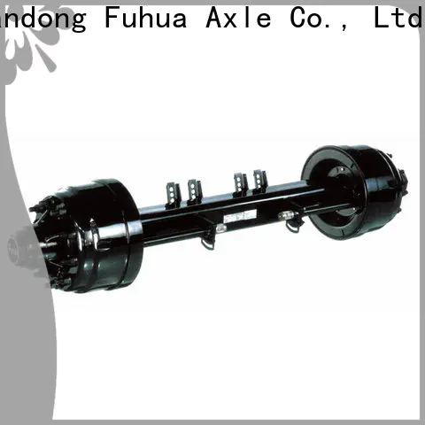 FUSAI trailer axle parts supplier
