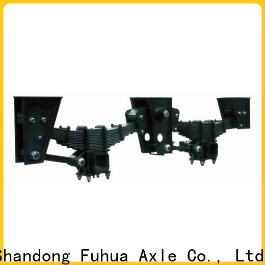custom trailer air suspension from China