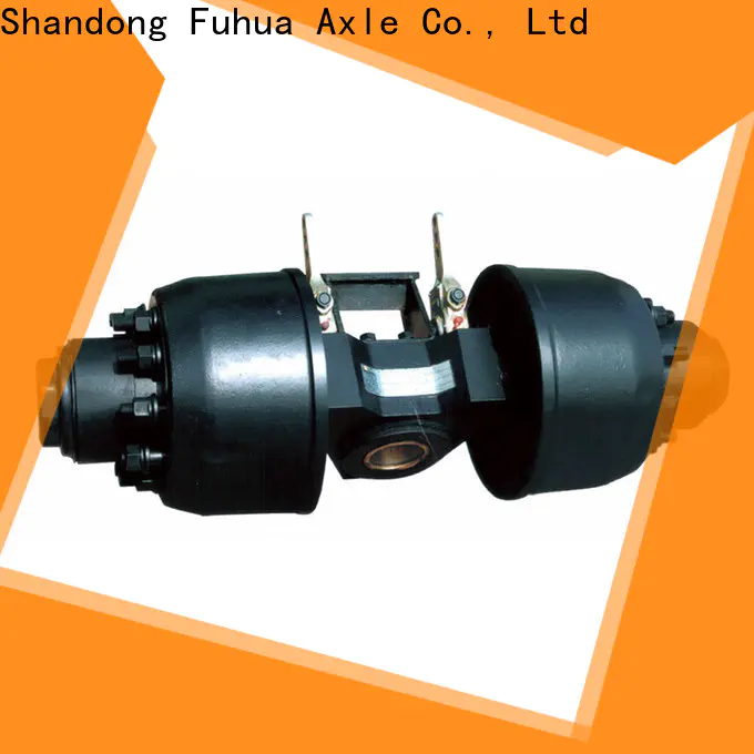 high quality swing arm axle supplier