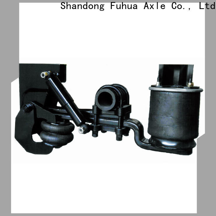 FUSAI oem odm air suspension system from China