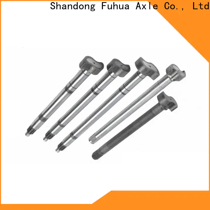 FUSAI low moq trailer springs from China
