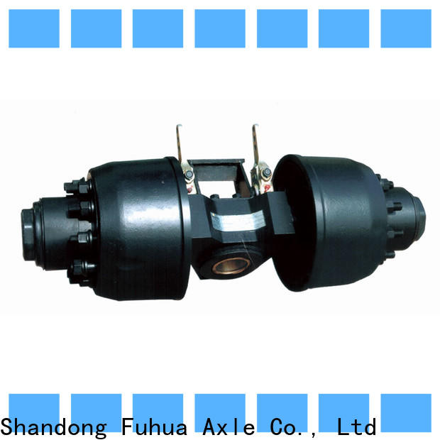 FUSAI hydraulic axle from China