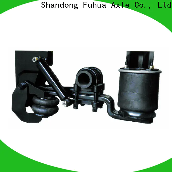 high quality air suspension system manufacturer