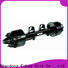 high quality braked trailer axles brand