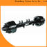 high quality trailer axles manufacturer