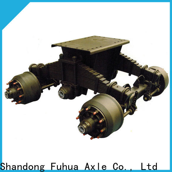 FUSAI perfect design bogie truck from China