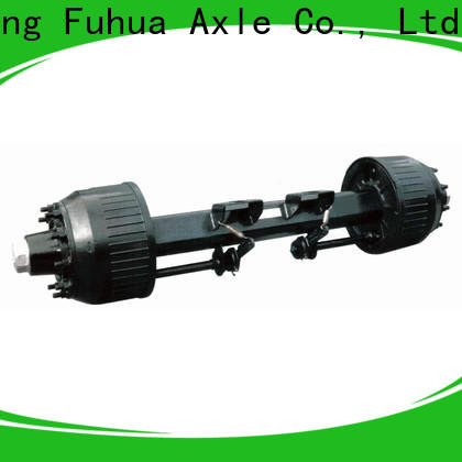 FUSAI perfect design drum axle from China