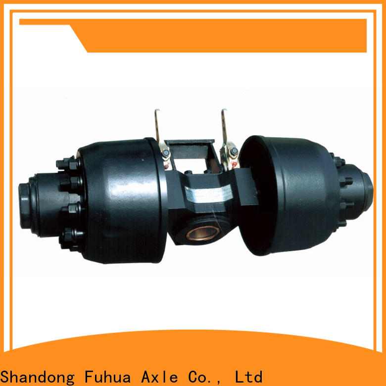 FUSAI hydraulic axle supplier