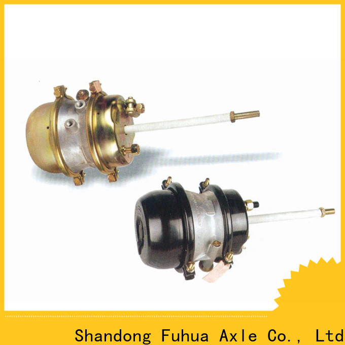FUSAI trailer springs from China
