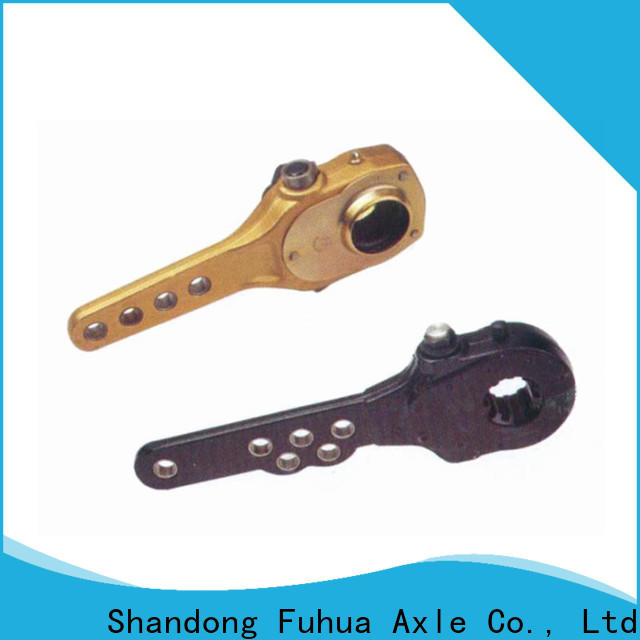 FUSAI low moq trailer leaf springs from China
