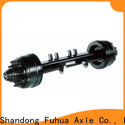 oem odm small trailer axle from China