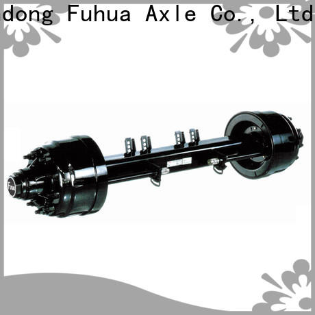 FUSAI premium option trailer axle kit from China