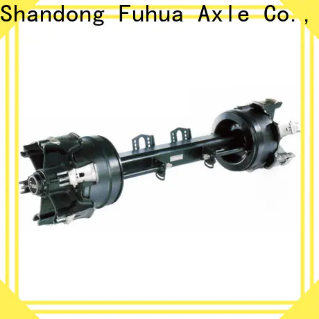 FUSAI high quality trailer axle parts from China