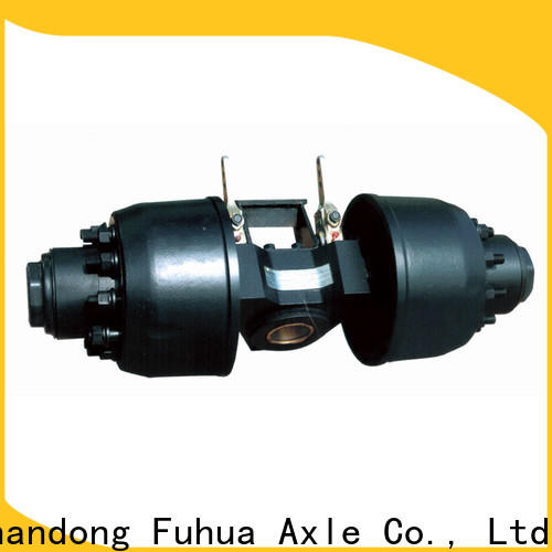 FUSAI hydraulic axle 5 star service