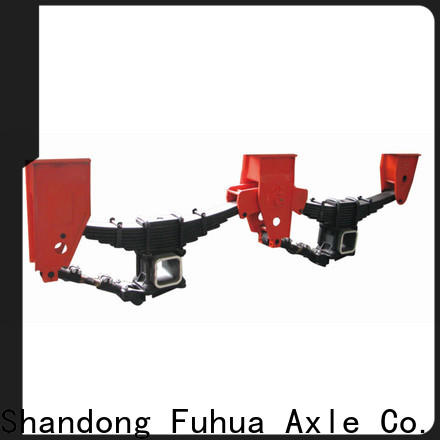 FUSAI rear suspension manufacturer