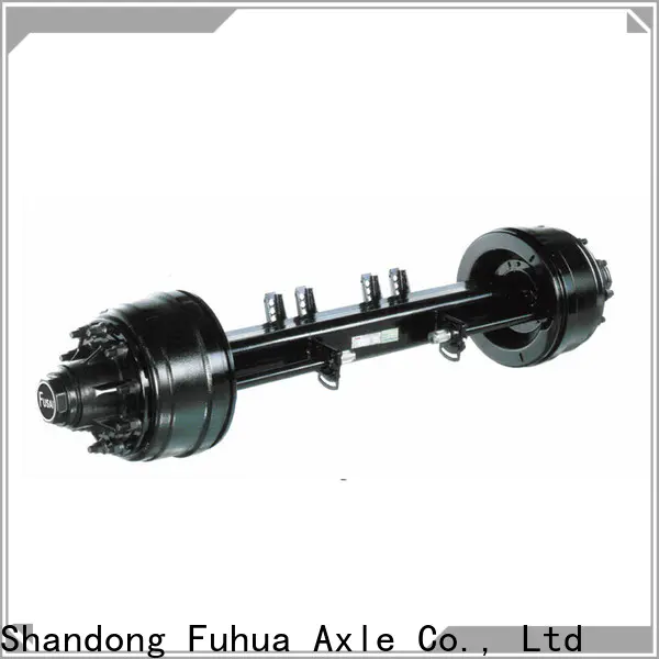 FUSAI trailer axle parts from China