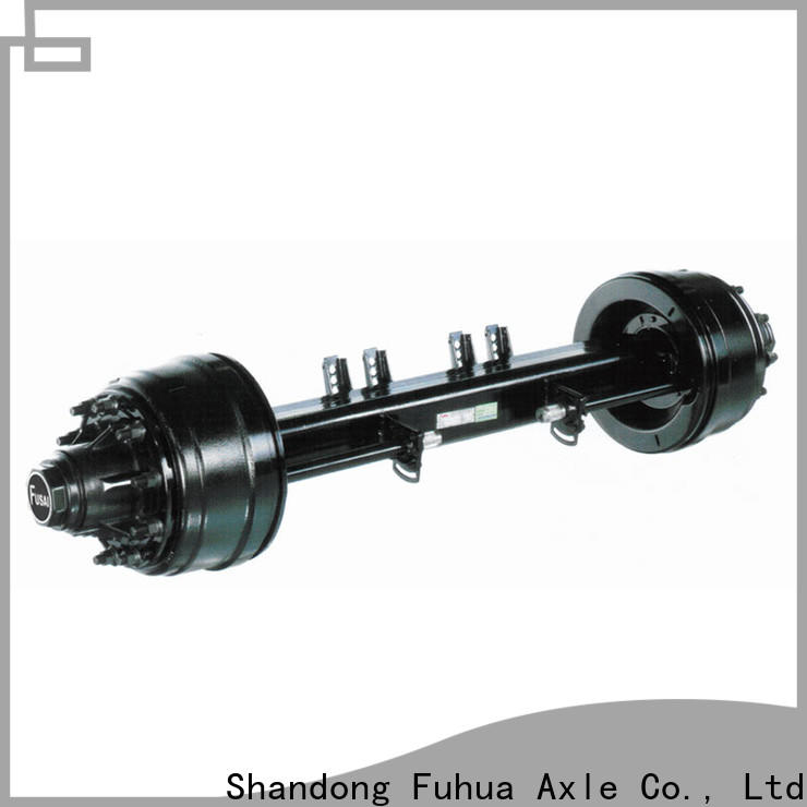 premium option trailer axle parts from China